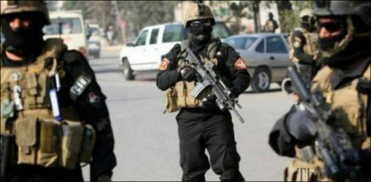 ڈی آئی خان میں مقابلہ : سی ٹی ڈی نے 3 دہشت گرد ہلاک کردیے