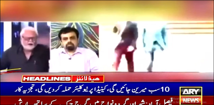 نیٹو ممبر کینیڈا کو ایٹمی جنگ کی دھمکی نے دنیا کو چونکا دیا