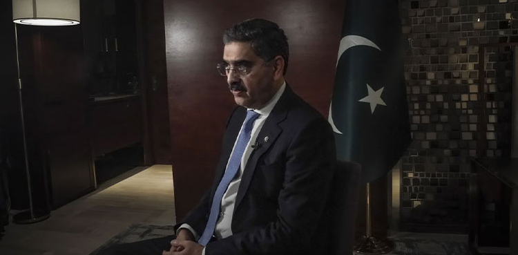نگراں وزیراعظم کا چیئرمین پی ٹی آئی کے بغیر شفاف انتخابات کا بیان، انسانی حقوق کمیشن کا سخت ردعمل