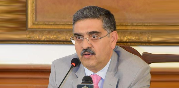 لیول پلیئنگ فیلڈ کیا ایک جماعت کو جتوانے کا نام ہے، نگراں وزیراعظم