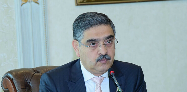 نواز شریف کی واپسی ،  نگراں وزیراعظم  کا اہم بیان آگیا