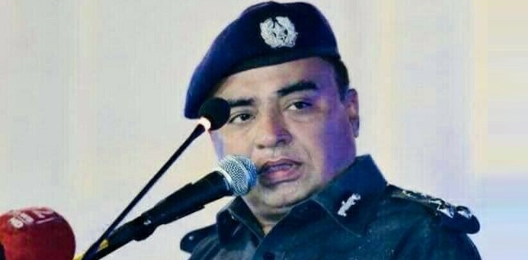 خادم حسین رند کو ‘ایڈیشنل آئی جی کراچی’ تعینات کر دیا گیا