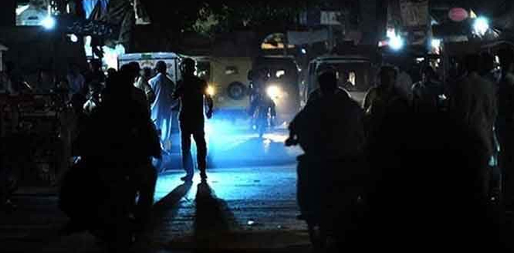 کراچی لوڈ شیڈنگ