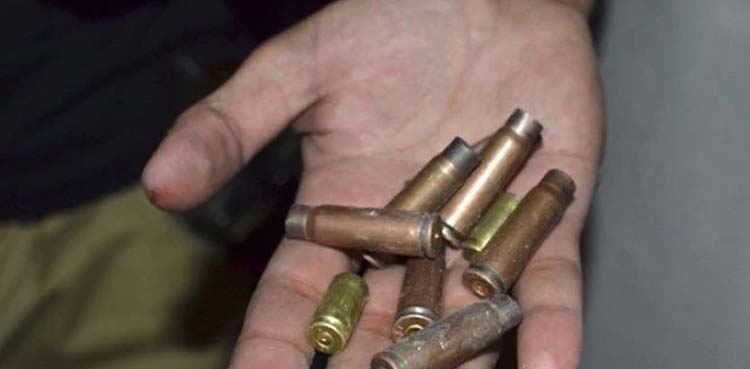 کوئٹہ: گھر کے اندر مسلح افراد کی فائرنگ سے 2 بھائی جاں بحق