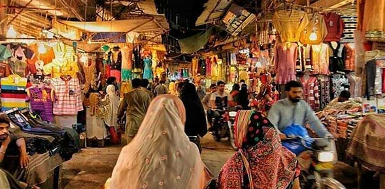 رات 10  بجے مارکیٹس بند نہ کروانے پر عدالت برہم