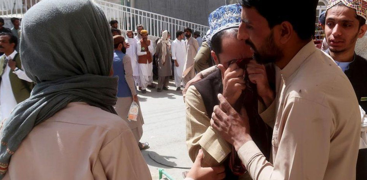 ملک میں حالیہ حملوں اور دہشت گردی کی لہر کے حوالے سے عوامی رائے سامنے آگئی