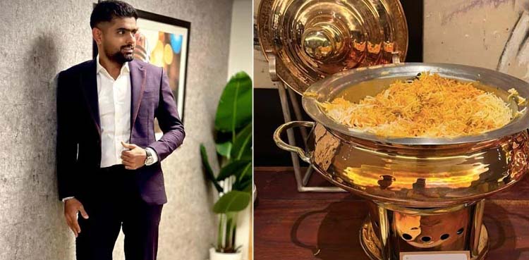 حیدرآباد دکن میں قومی کھلاڑیوں کے کھانے کا مینیو سامنے آگیا
