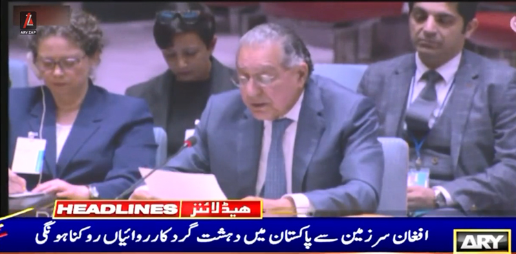 منیر اکرم