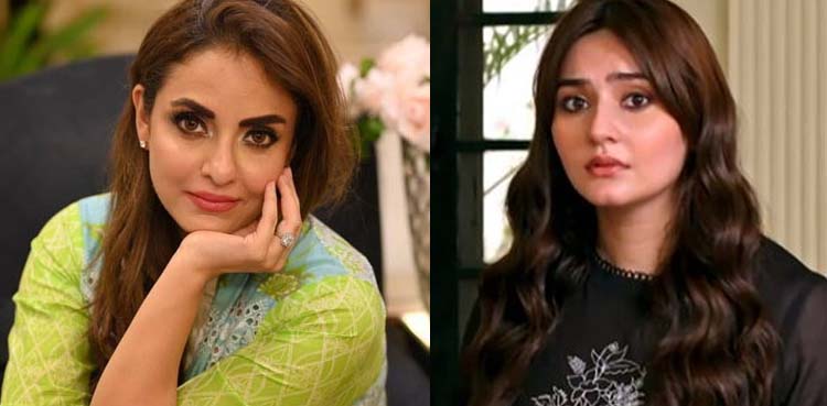 نادیہ خان