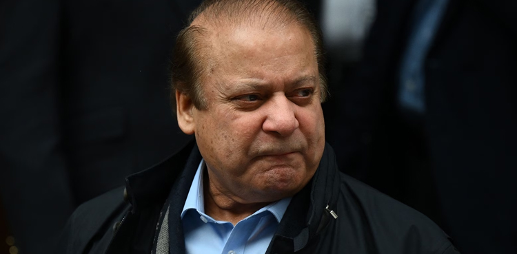 نواز شریف کی حفاظتی ضمانت کیلئے درخواست دائر کردی گئی