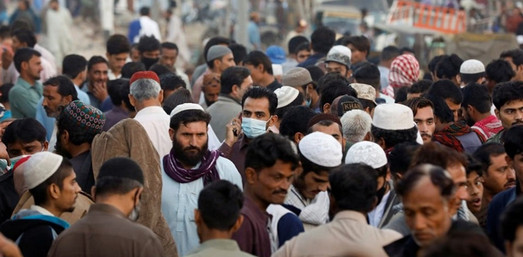 معاشی حالات عوام