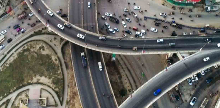 پنجاب کے عوام کی سہولت کیلیے بڑے منصوبے کا سنگ بنیاد رکھ دیا گیا