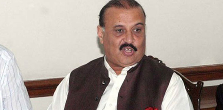 لیاقت چٹھہ کا ویزا لگ گیا، وہ امریکا بھاگنے کی کوشش کریں گے، راجہ ریاض