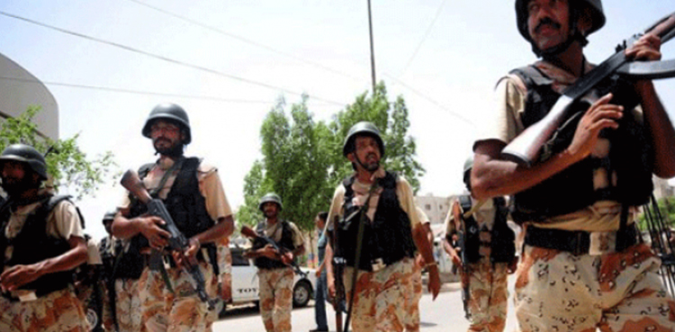 سندھ میں غیرقانونی معاشی سرگرمیوں کیخلاف بڑے پیمانے پر کریک ڈاؤن، سینکڑوں افراد گرفتار
