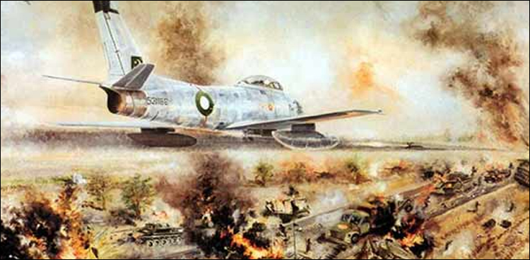 10 ستمبر 1965 کو کیا ہوا؟