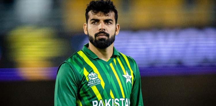 شاداب خان سے متعلق بڑا فیصلہ