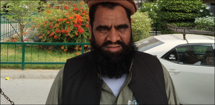 مسجد کے باہر ٹارگٹ کلنگ، سعودیہ سے لوٹنے والے شیر خان کے قتل کا مقدمہ درج