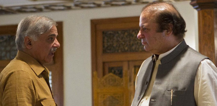 شہباز شریف نواز