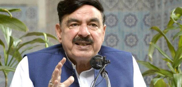 بھارت کی جانب سے پانی روکنا جنگ کے مترادف ہے، شیخ رشید