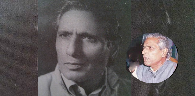امید فاضلی: ‘خیال تک نہ ہوا وہ بچھڑنے والا ہے…’