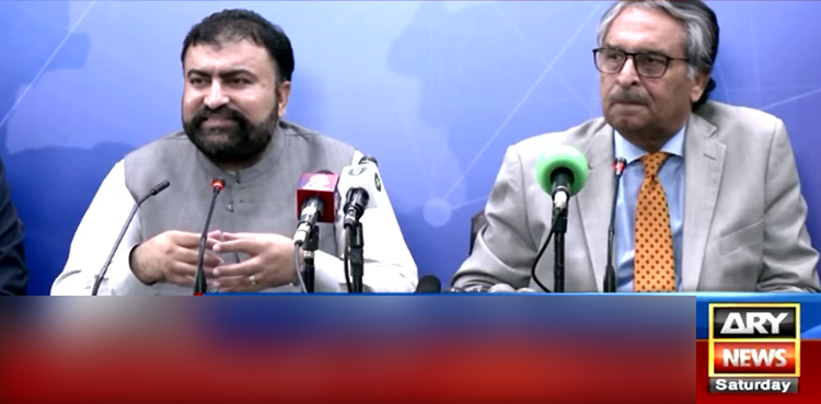 ویزا پالیسی کو مکمل فرینڈلی کر دیا گیا، نگراں وزیر داخلہ سرفراز بگٹی