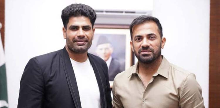 وہاب ریاض