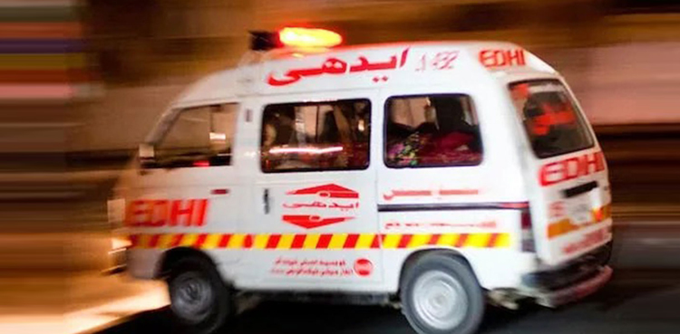 کراچی : گھر میں ڈکیتی  کے دوران خاتون کو بے دردی سے قتل کردیا  گیا