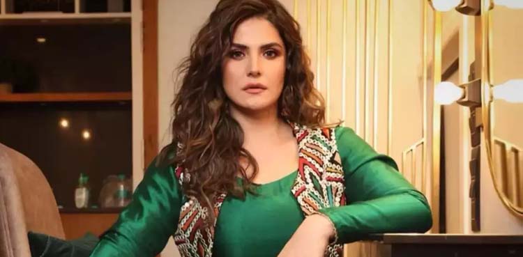 زرین خان کو دھوکا دہی کیس میں ریلیف مل گیا
