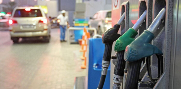 یو اے ای میں فیول کی قیمتوں میں اضافے کا اعلان