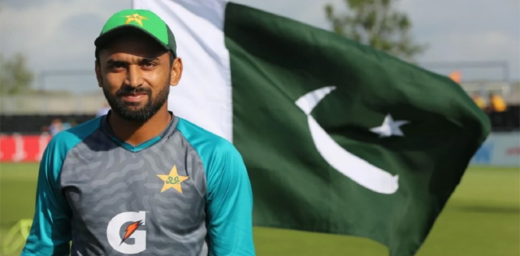 ماضی میں خود سے کیا گیا وعدہ عبداللہ شفیق نے سچ کردکھایا!