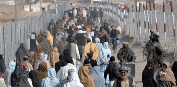 غیر قانونی مقیم تمام غیر ملکیوں کے پاکستان چھوڑنے کی ڈیڈ لائن ختم ہونے میں 15 دن باقی