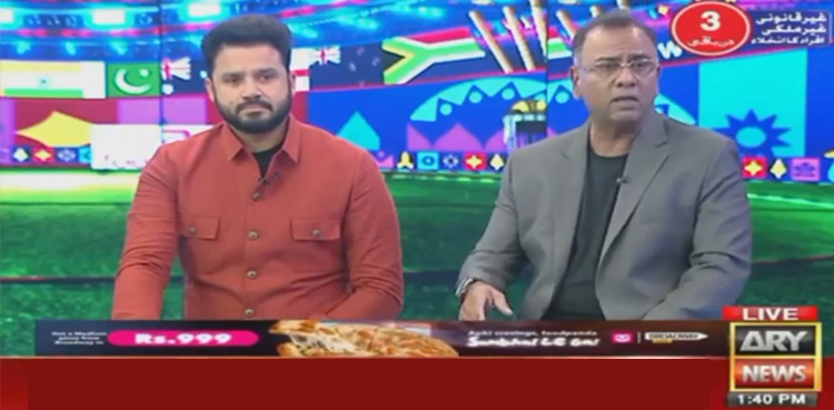 ٹیم میں نئے لڑکے کو نہیں آنے دینا، یہ چیز ہمیں وراثت میں ملی!