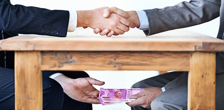بھارت میں کرپشن کو حکومتی سرپرستی حاصل ہے، رپورٹ میں اہم انکشافات