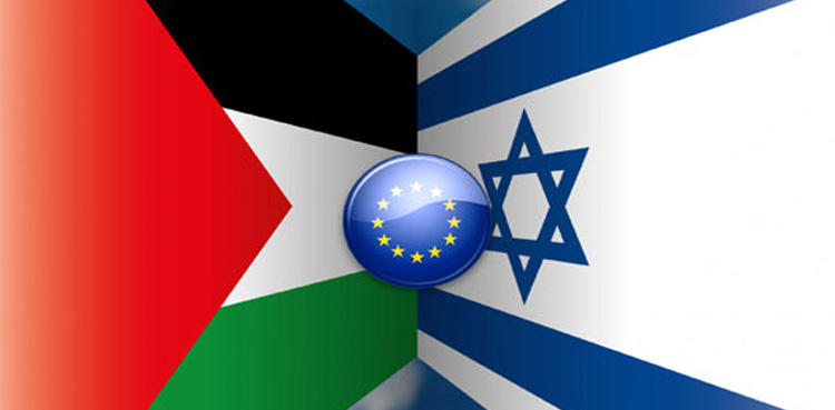 فلسطینیوں کی امداد روکنے پر سویڈش ممبر کی یورپی یونین پر سخت تنقید