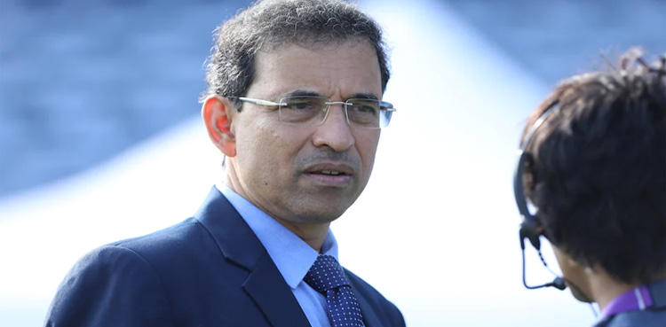 پاکستان، افغانستان کے میچ میں جو کچھ دیکھا اس پر یقین نہیں آیا، بھارتی صحافی