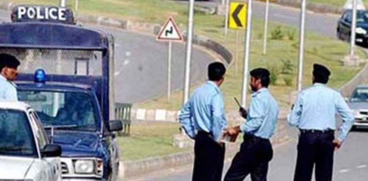 اسلام آباد میں سیکیورٹی ہائی الرٹ ،  دفعہ 144نافذ