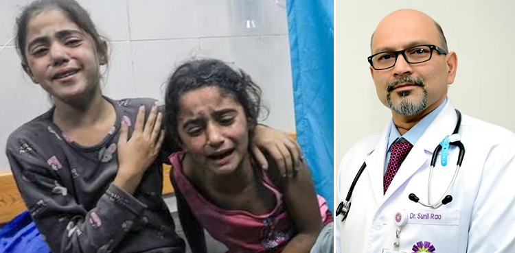 بحرین: فلسطین مخالف پوسٹ پر بھارتی ڈاکٹر کے ساتھ کیا ہوا؟