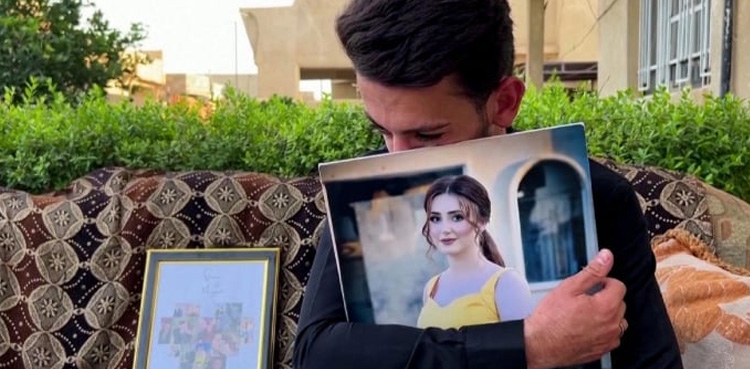 عراق شادی میں آتشزدگی، لڑکی نے مرنے سے قبل منگیتر سے کیا کہا؟