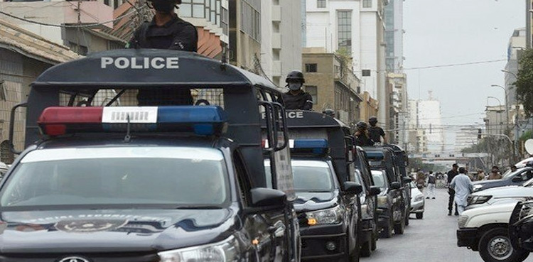 نیلم کالونی میں کومبنگ آپریشن، متعدد افغان باشندے گرفتار
