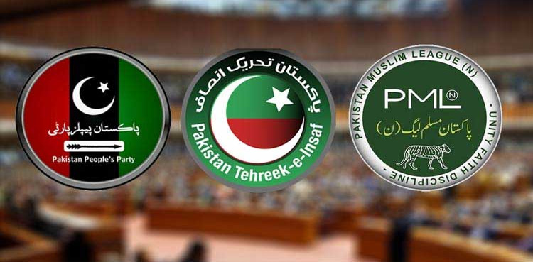 ’’پی ٹی آئی کے ہوتے ہوئے کوئی جماعت تنہا حکومت نہیں بنا سکتی‘‘