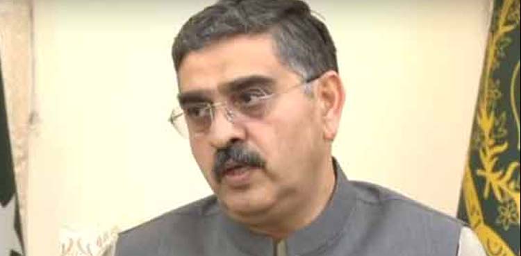گندم اسکینڈل: میں کوئی مغل بادشاہ نہیں کہ فرمان جاری کیا اور عمل ہوگیا، انوار الحق کاکڑ