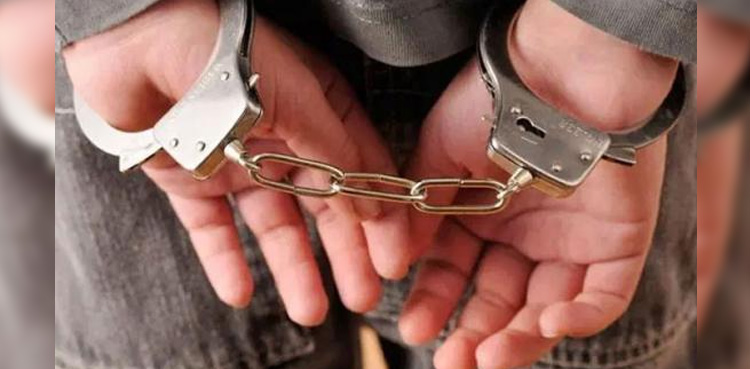 رینجرز اور چینی شہری کی گاڑیوں پر حملے میں ملوث کالعدم تنظیم کا دہشت گرد گرفتار