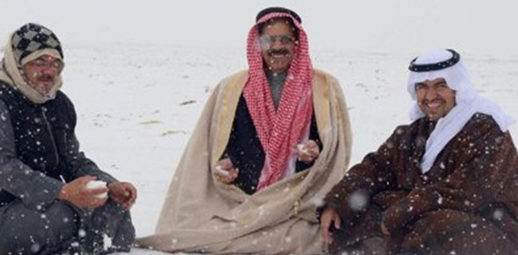 سعودی عرب، شہریوں کے چہرے کھِل اُٹھے؟