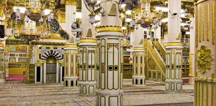 ’ریاض الجنہ‘ کے لیے پرمٹ حاصل کرنے کا آسان طریقہ؟