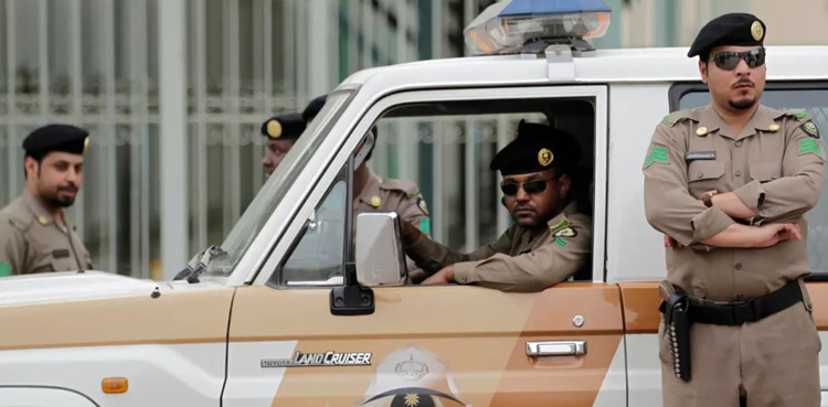 سعودی عرب: لڑکی سے غیر اخلاقی حرکت پر غیر ملکی گرفتار