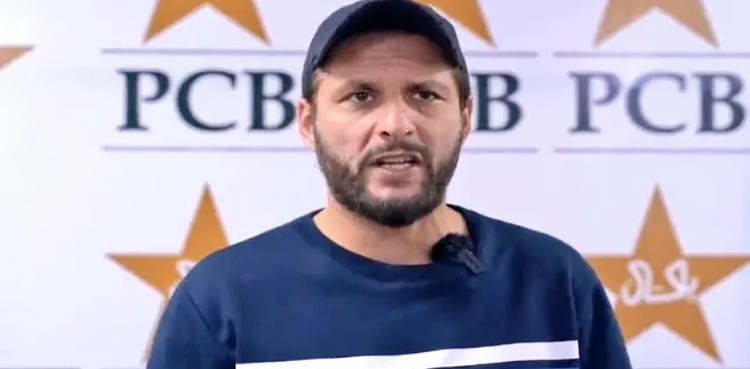 پاکستان کی ایک وکٹ سے ہار پر شاہد آفریدی کی دل شکستہ پوسٹ وائرل