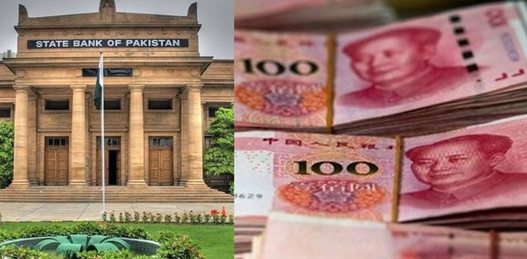 پاک چین تجارتی لین دین چینی کرنسی میں کرنے کی تجویز