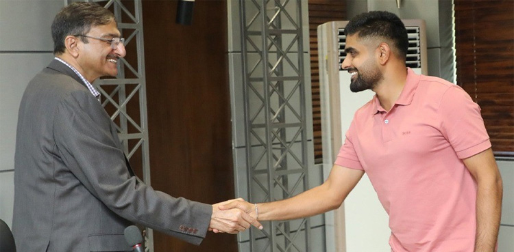 کس کے کہنے پر ورلڈکپ اسکواڈ میں تبدیلی نہیں کی، ذکا اشرف نے بتادیا