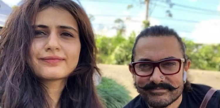 فاطمہ ثنا شیخ فلم دنگل کے بعد کس خوف کا شکار ہوئیں؟ اداکارہ کا بڑا انکشاف