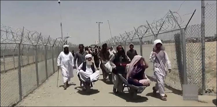 ڈھائی لاکھ افغان ڈی پورٹ